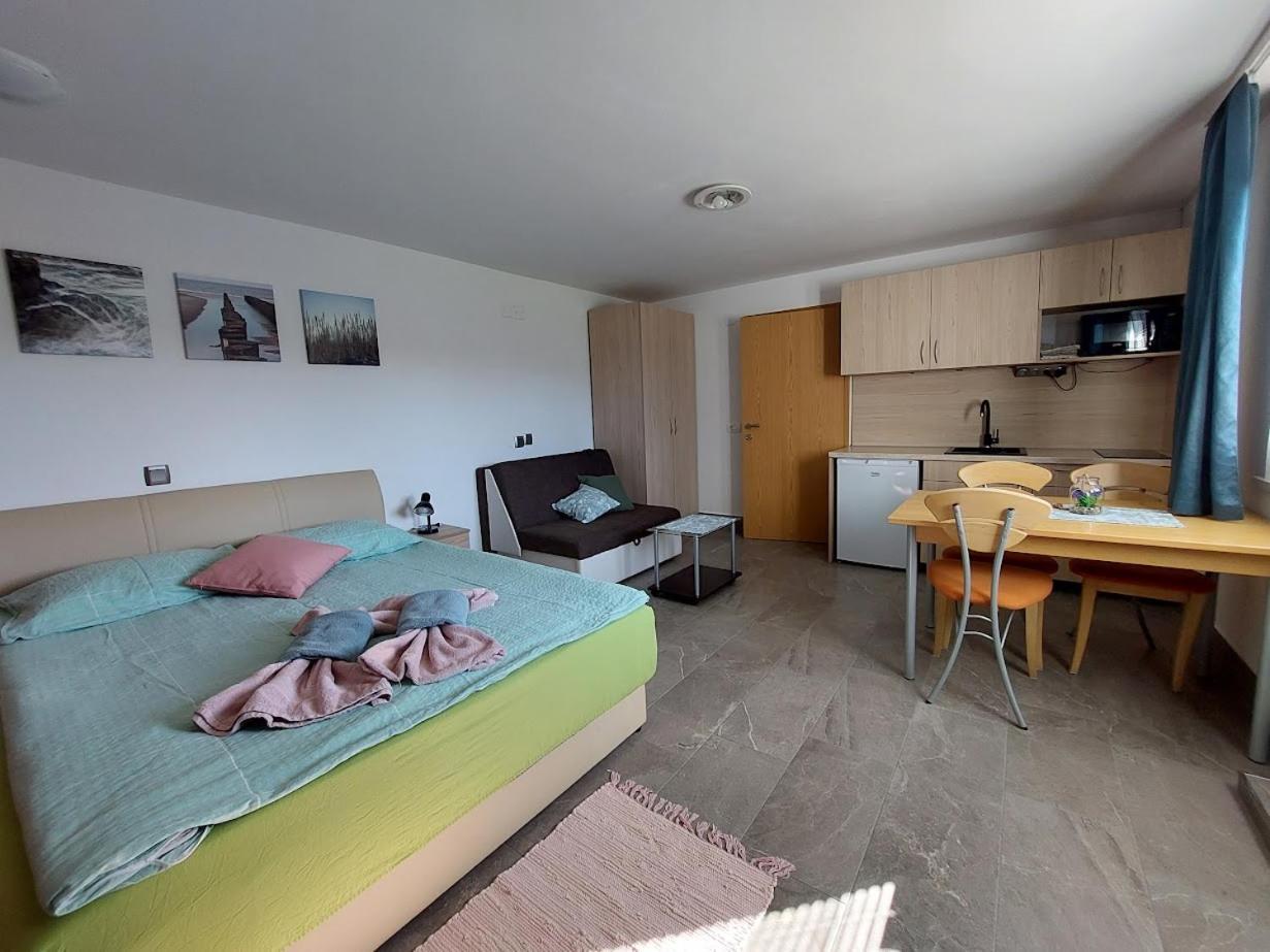 Studio Apartma Zirovnik سيركلجي نا جورينجسكيم المظهر الخارجي الصورة