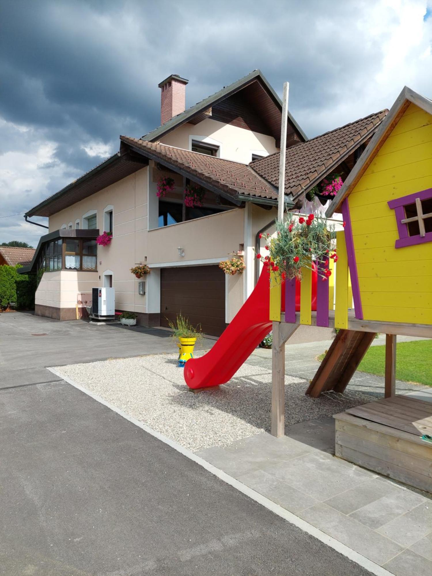 Studio Apartma Zirovnik سيركلجي نا جورينجسكيم المظهر الخارجي الصورة